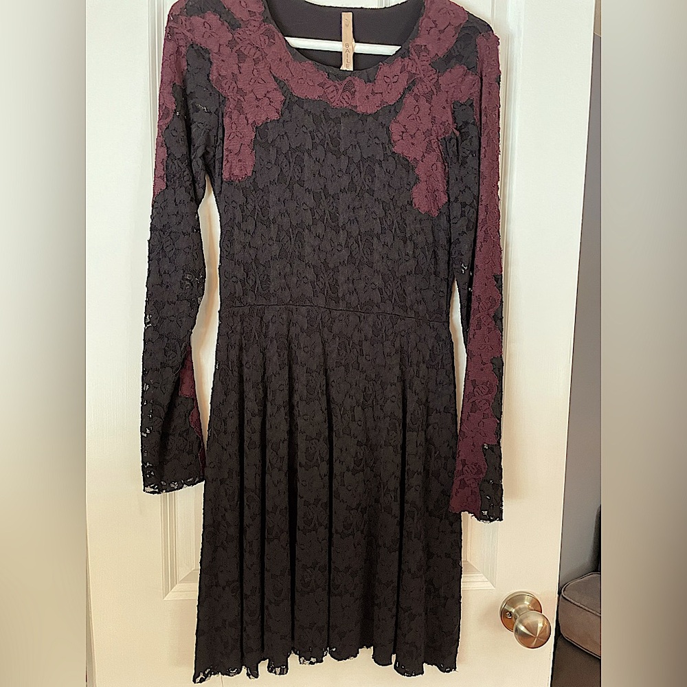 Bailey 44 Lace dress